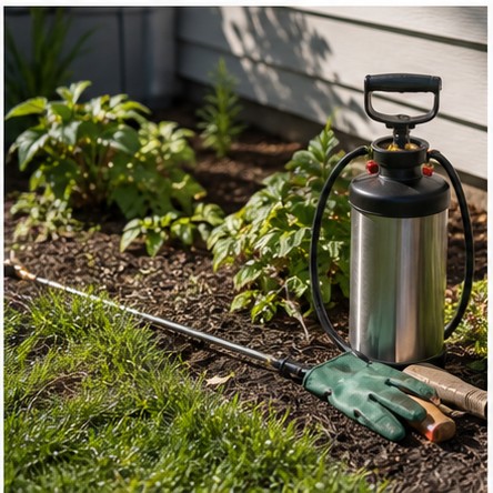pest control category planning